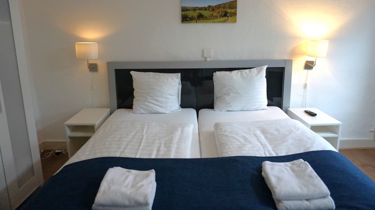 Standaard kamer - Gasterij Berg en Dal