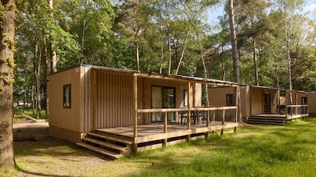 Außenansicht - Lake Resort Beekse Bergen
