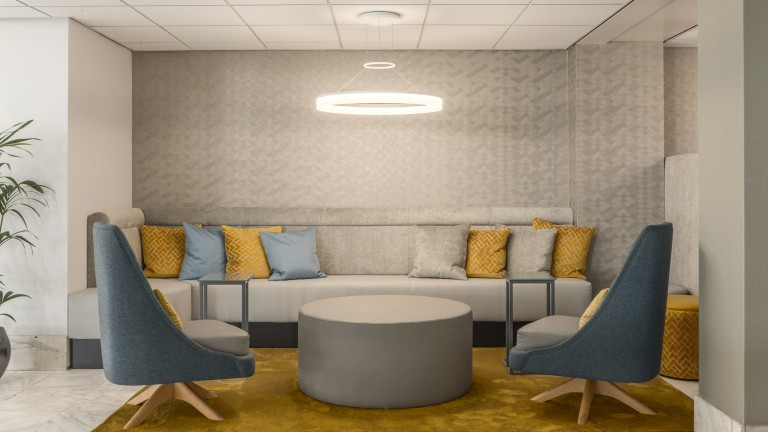 Lounge - NH Amsterdam Schiphol Airport