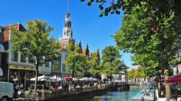 Alkmaar - Dormio Park Scorleduyn