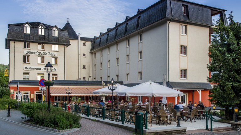 Hotel Belle-Vue