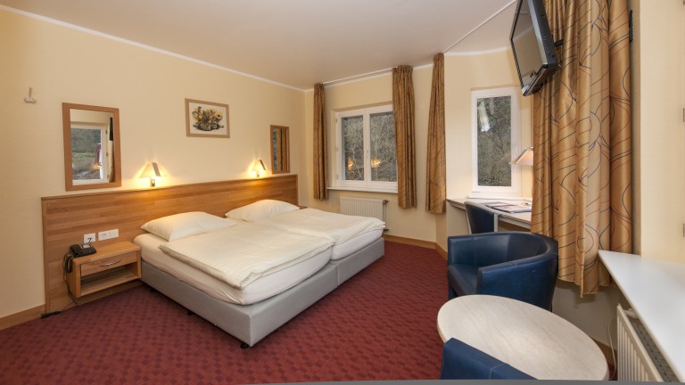 Comfort kamer - Belle-Vue
