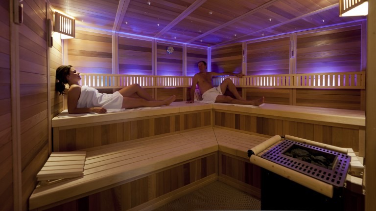 Sauna - Belle-Vue