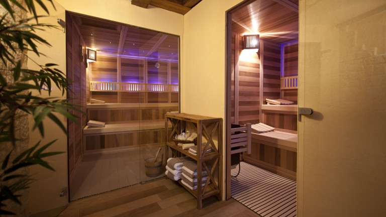 Sauna - Belle-Vue