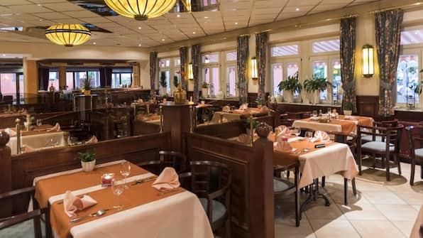 Restaurant - Belle-Vue