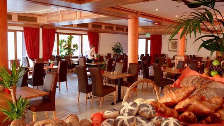 Restaurant - Belle-Vue