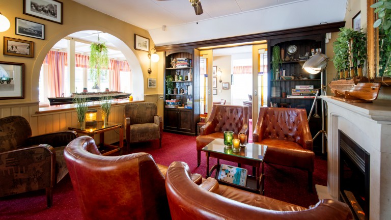 Salon - Hotel de Vassy