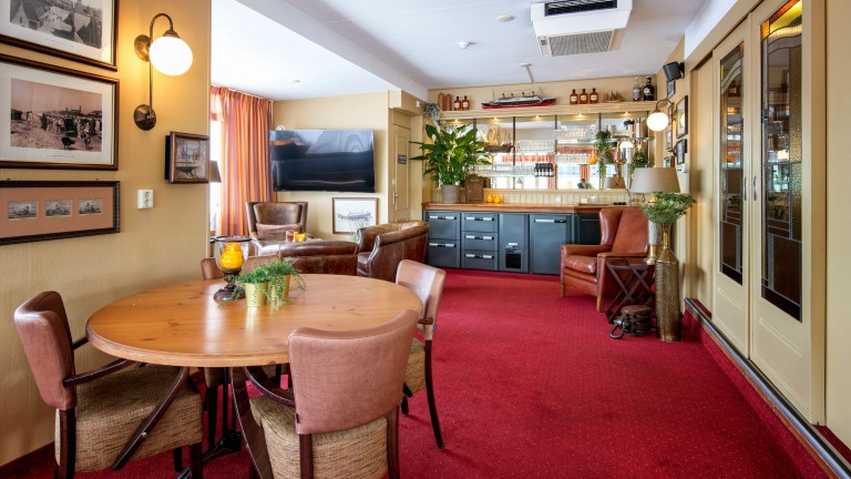 Salon - Hotel de Vassy