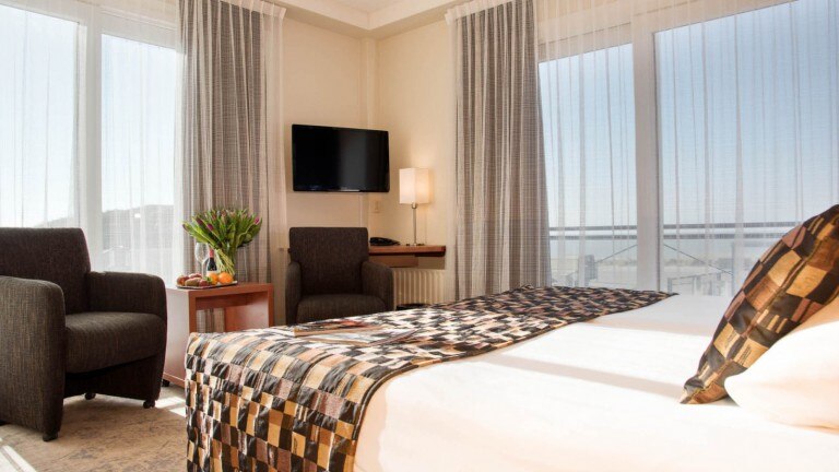 Zimmer mit Meerblick