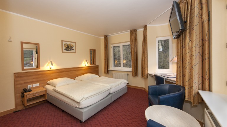Komfortzimmer – Belle Vue