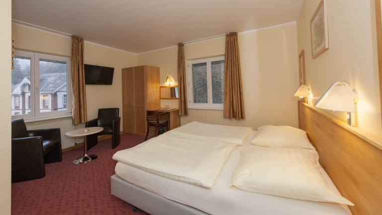 Komfortzimmer – Belle Vue