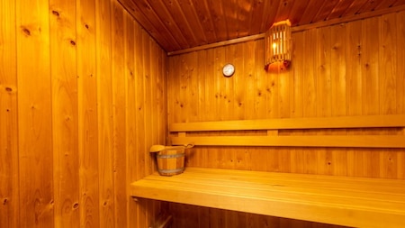 Sauna - Dormio Villapark Duynzicht