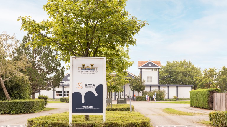 Eingang - Summio Zeeland Village