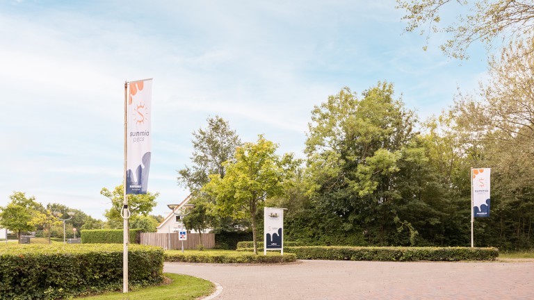 Eingang - Summio Zeeland Village