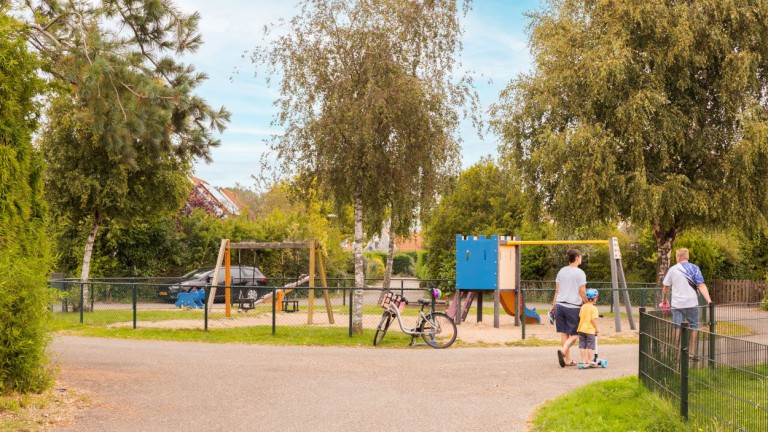 Spielplatz - Summio Zeeland Village