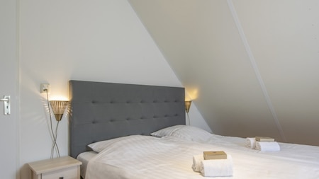 Slaapkamer -Summio Zeeland Village Slaapkamer -Summio Zeeland Village