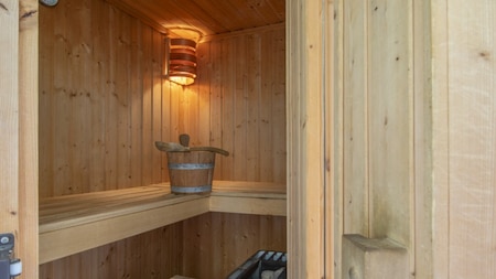 Sauna -Summio Zeeland Village