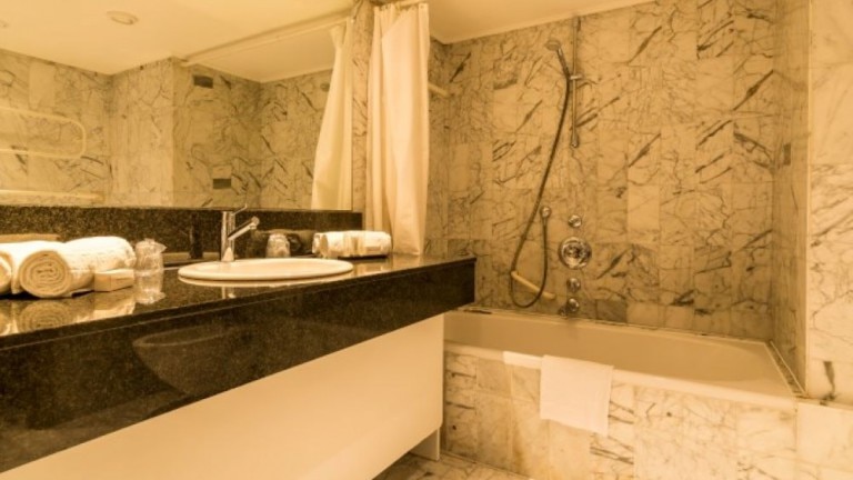 Standardzimmer – De Keyser Hotel