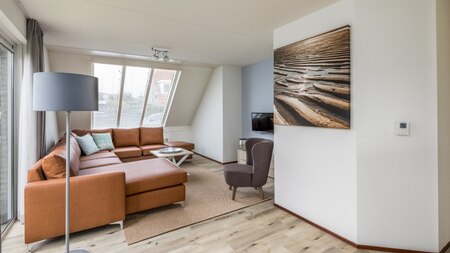 Wohnzimmer - Summio Zeeland Village