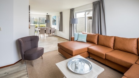 Wohnzimmer - Summio Zeeland Village