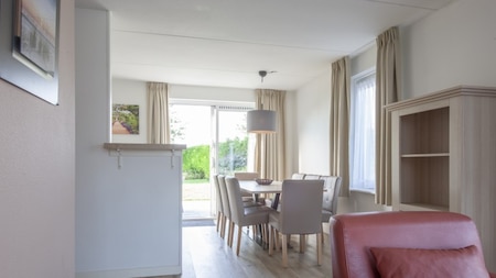 Woonkamer - Summio Zeeland Village Woonkamer - Summio Zeeland Village