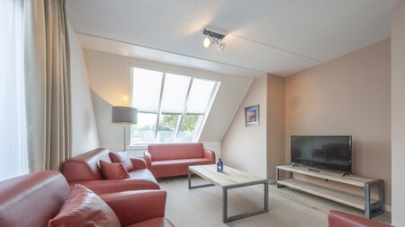 Wohnzimmer - Summio Zeeland Village