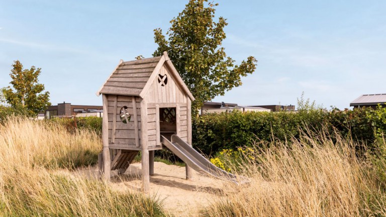 Spielplatz - Summio Ferienpark Zeedij