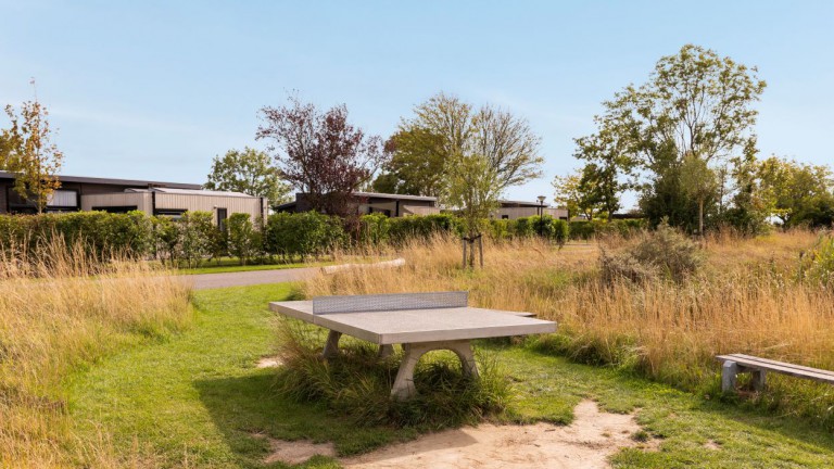 Tischtennis - Summio Ferienpark Zeedij