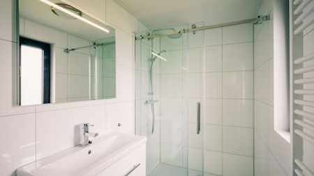 Badkamer - Summio Vakantiepark Zeedijk