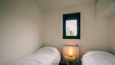 Schlafzimmer - Summio Vakantiepark Zeedijk
