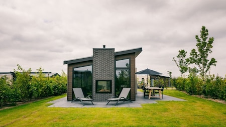 Außenansicht - Summio Vakantiepark Zeedijk