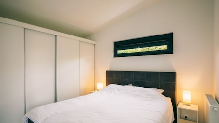 Slaapkamer - Summio Vakantiepark Zeedijk Slaapkamer - Summio Vakantiepark Zeedijk