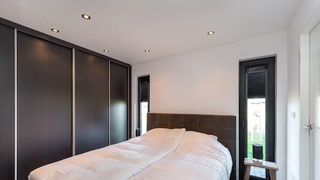 Schlafzimmer - Summio Vakantiepark Zeedijk
