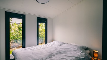 Slaapkamer - Summio Vakantiepark Zeedijk Slaapkamer - Summio Vakantiepark Zeedijk