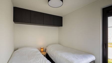 Schlafzimmer - Summio Vakantiepark Zeedijk