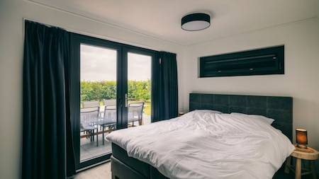 Slaapkamer - Summio Vakantiepark Zeedijk Slaapkamer - Summio Vakantiepark Zeedijk