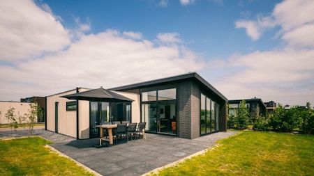 Außenansicht - Summio Vakantiepark Zeedijk