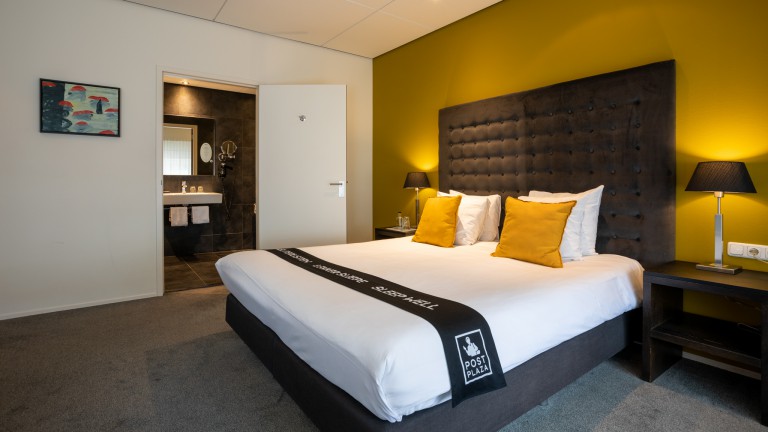 Superior kamer - Post-Plaza Hotel