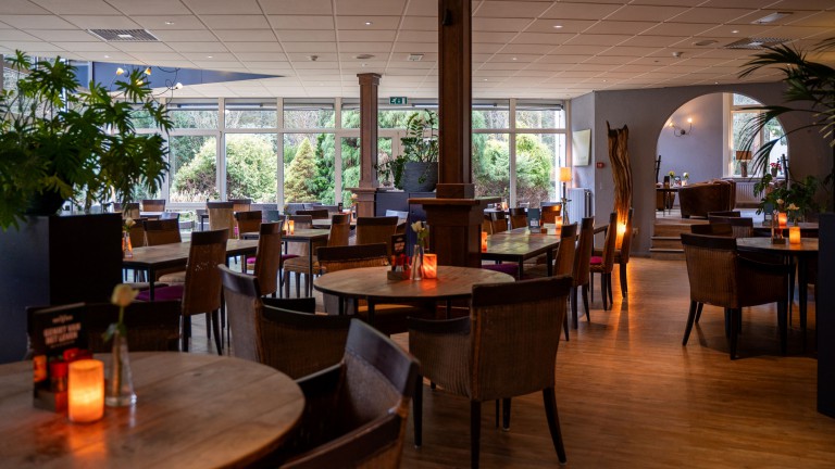 Restaurant - Veluwe Hotel Stakenberg