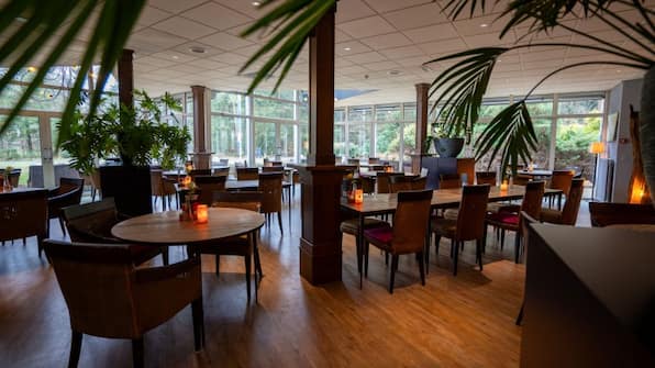 Restaurant - Veluwe Hotel Stakenberg