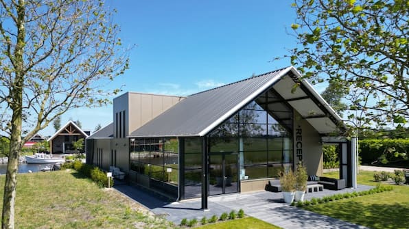 Receptie - Summio Waterpark Zwartkruis