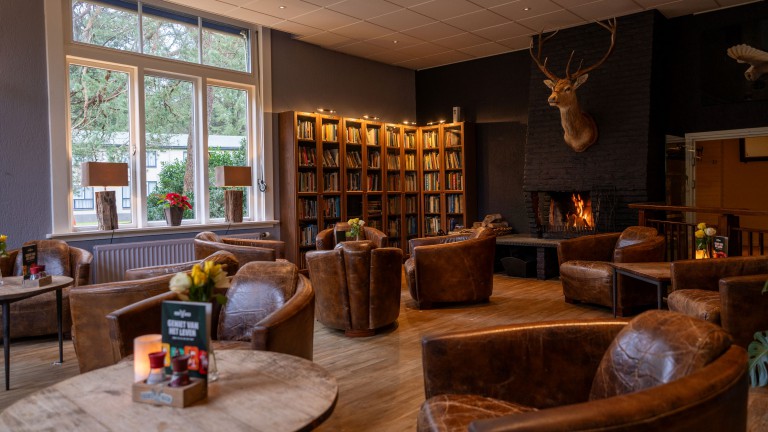 Lobby - Veluwe Hotel Stakenberg