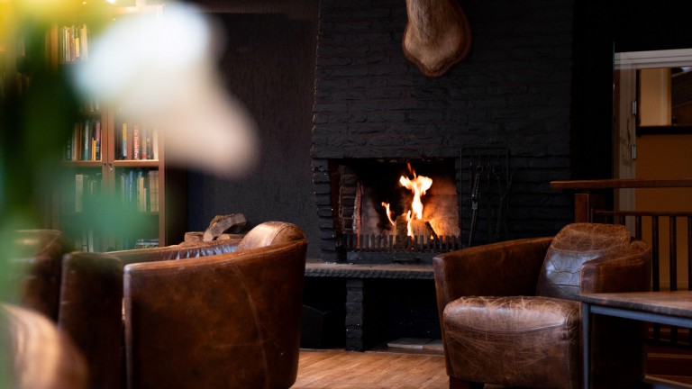 Lobby - Veluwe Hotel Stakenberg