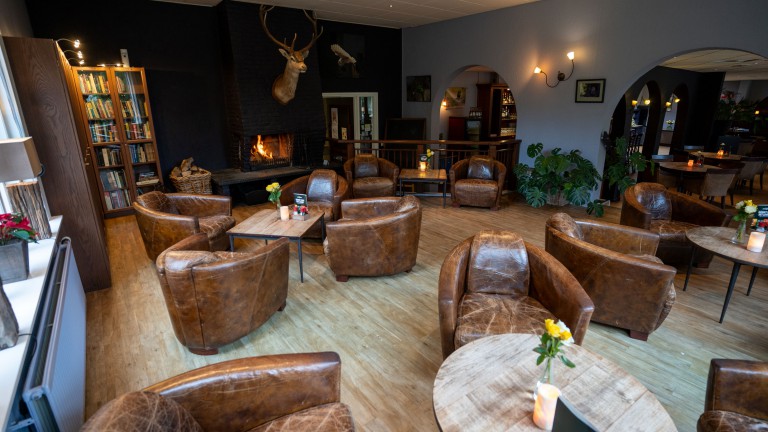 Lobby - Veluwe Hotel Stakenberg