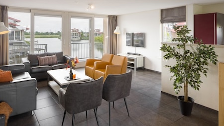 Woonkamer - Summio Waterpark Zwartkruis
