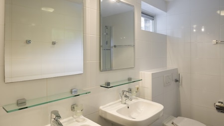 Badkamer - Summio Waterpark Zwartkruis Badkamer - Summio Waterpark Zwartkruis