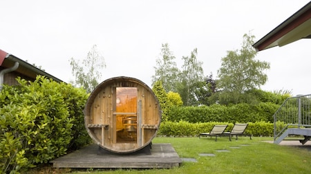 Sauna - Summio Waterpark Zwartkruis