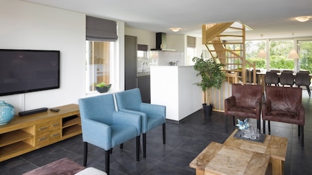 Wohnzimmer - Summio Waterpark Zwartkruis