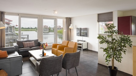 Woonkamer - Summio Waterpark Zwartkruis