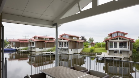 Terrasse - Summio Waterpark Zwartkruis